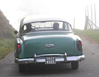 Chevrolet indeterinee, photo prise a Saint-Genis-l'Argentiere (2)